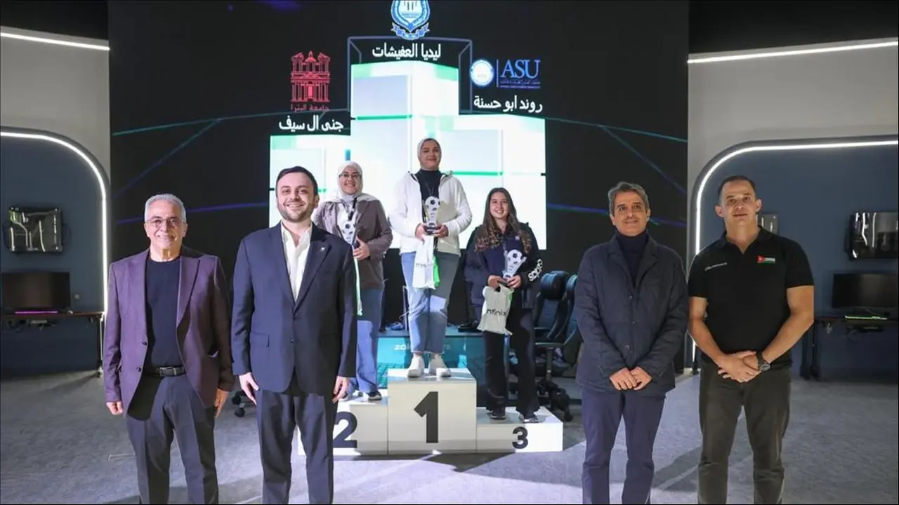 صافرة الختام.. انتهاء بطولة الجامعات للرياضات الإلكترونية 2025